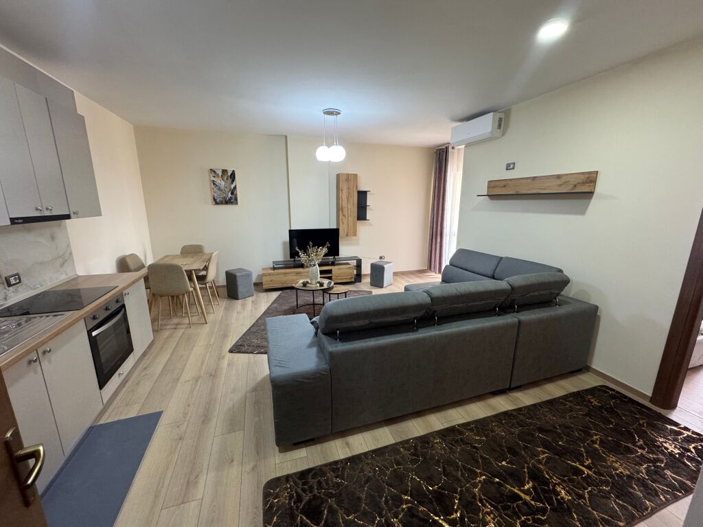 Apartament 1+1 me qira – përballë Delijorgjit (Euro 1)