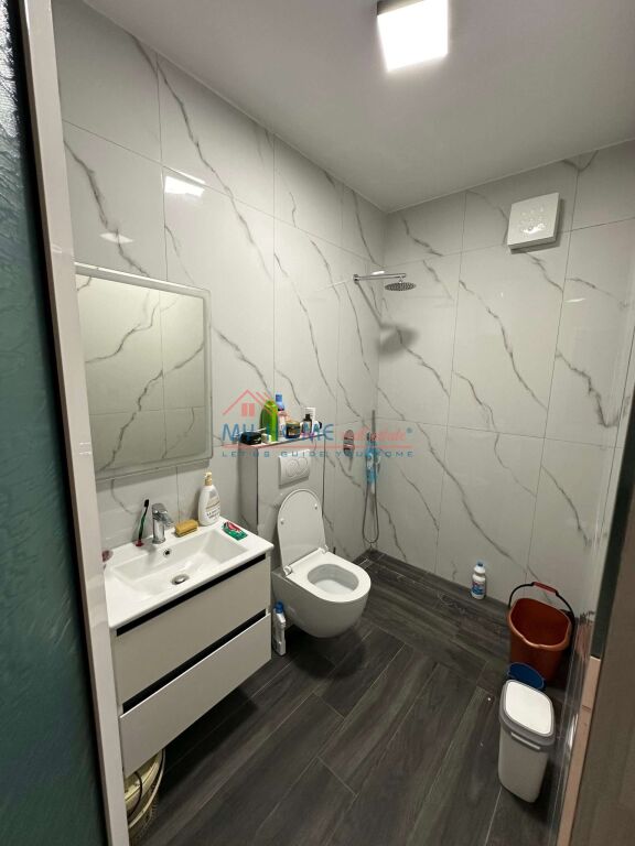 Apartament 1+1 me qera tek Rruga Bardhyl Tirane