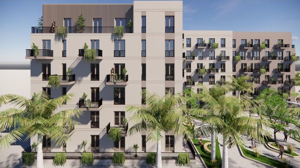 SHITEN APARTAMANTE NE GOLEM,PRANE MIAMI BEACH! 65,160 €