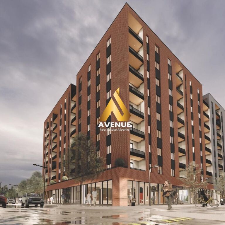 APARTAMENT 2+1 NË SHITJE PRANE MOKO BAR NË KAMËZ