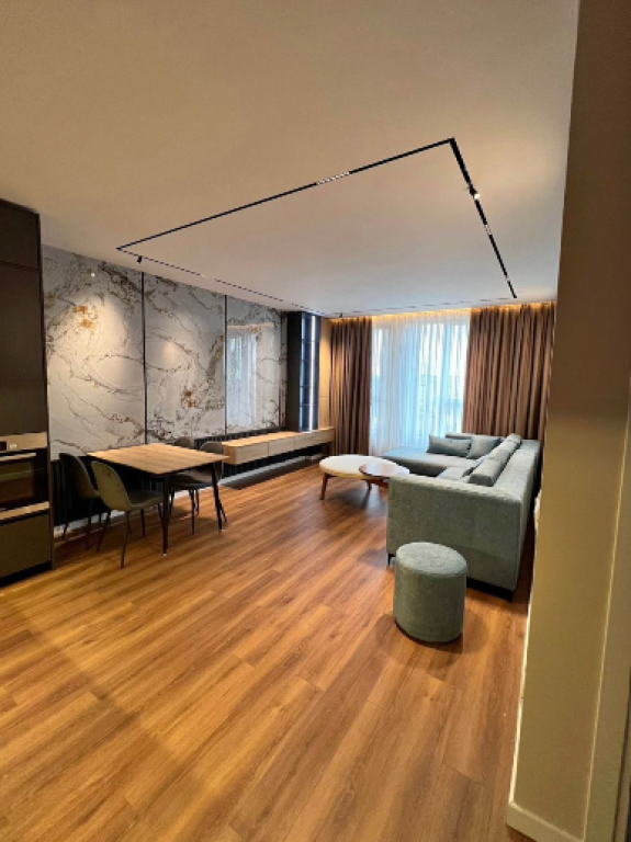 Appartamento 1+1 + Parcheggio in Vendita – Via Jordan Misja  ✅