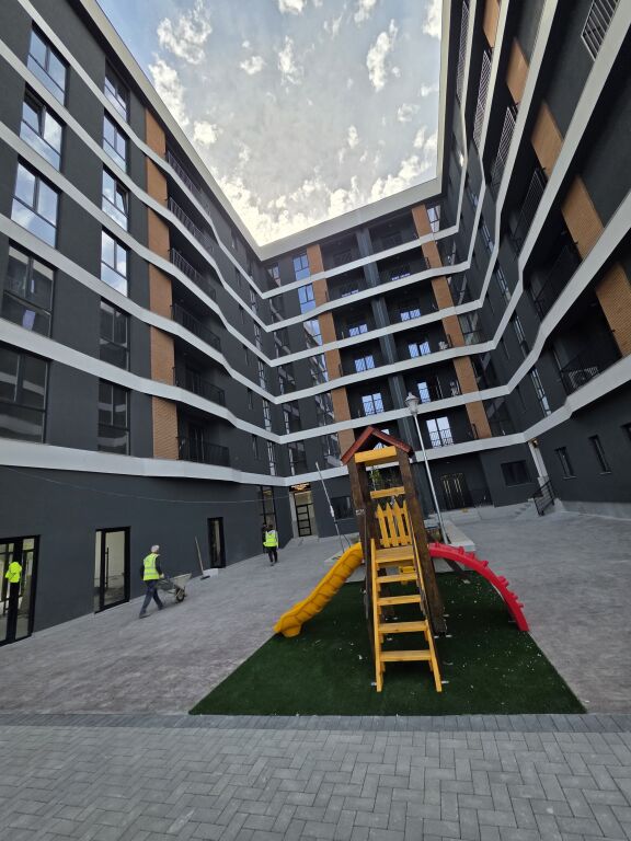 📍Paskuqan Albulena Residenza Appartamento 1+1 in Vendita