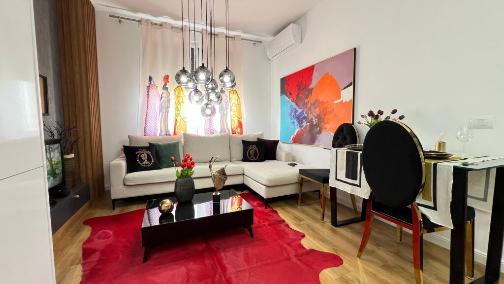 Apartment 1+1 for sale at 21 Dhjetori