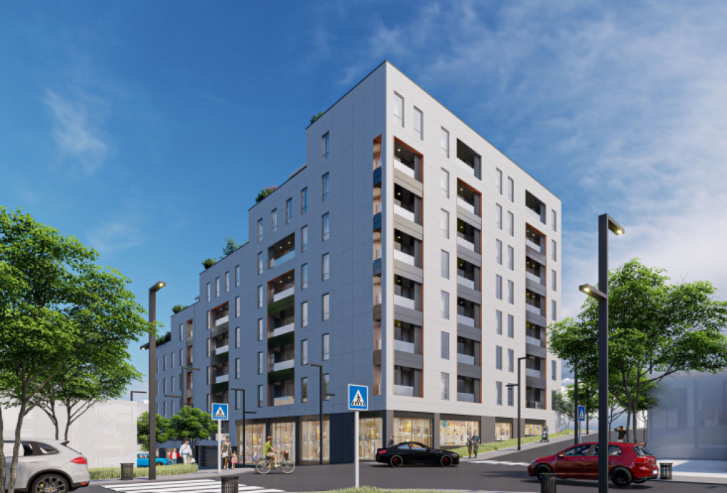 Apartament 1+1 në Shitje – Ali Demi