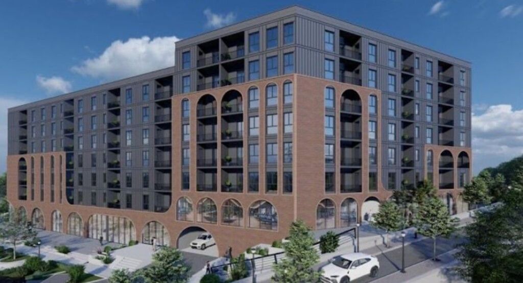 MONARK RESIDENCE UNAZA E MADHE