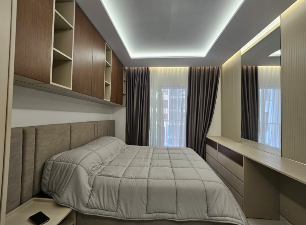 Appartamento 1+1 in Affitto – Di fronte al Merlo Nero