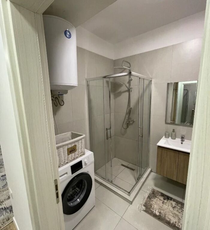 Qera | Apartament 1 + 1 | Rruga Dritan Hoxha | 600 €/muaj