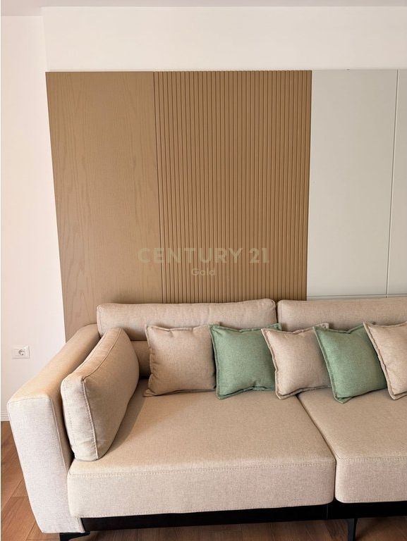 Modern 2+1 apartment for sale near the center of Tirana, in the Kafe Flora area.