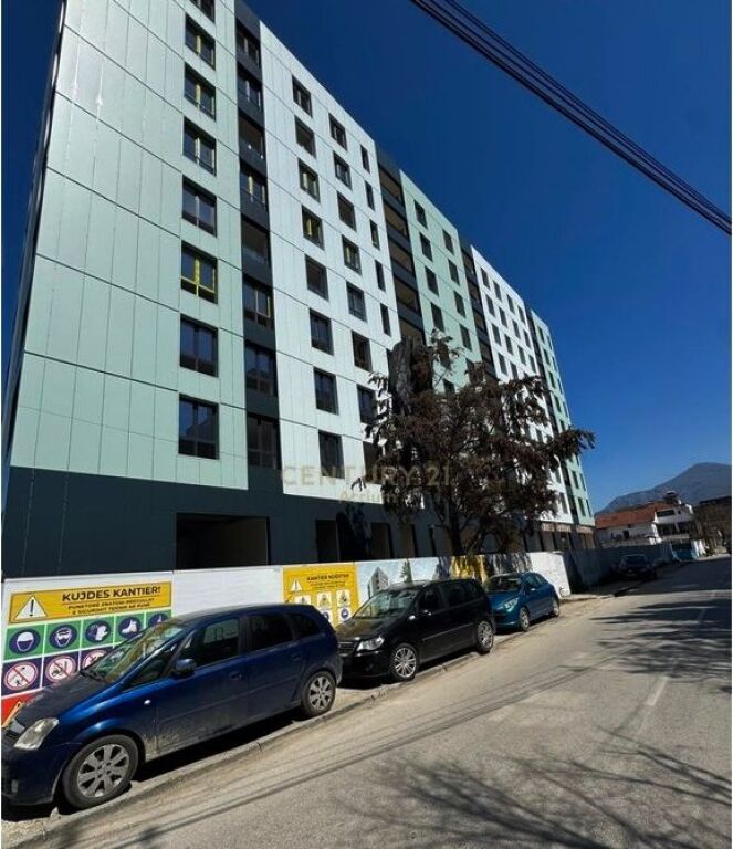 Apartament 1+1 ne shitje prane Bulevardit te Ri, Rruga Besa