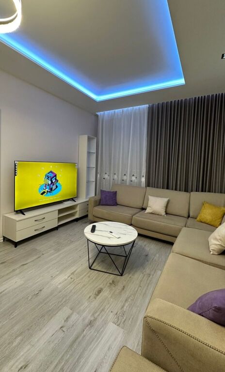 📌 Apartment 1+1 for rent – Rr. Riza Çerova