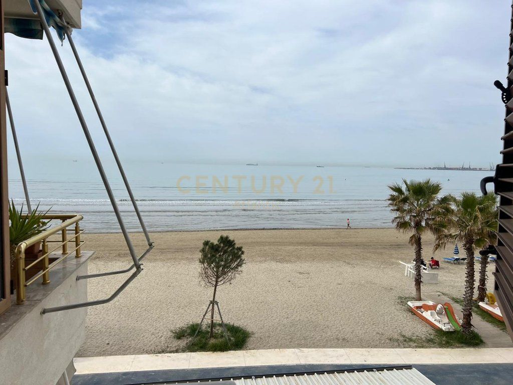 JEPET ME QIRA APARTAMENT VIJE E PARE ME DETIN PLAZH RROTA KUQE PER QIRA AFATGJATE!