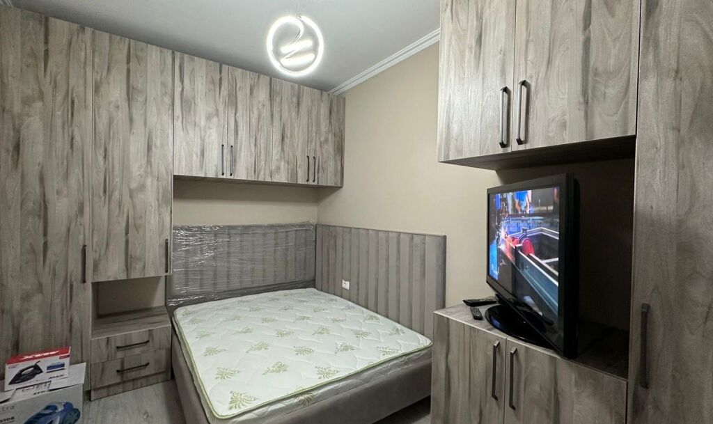 📌 Apartment 1+1 for rent – Rr. Riza Çerova