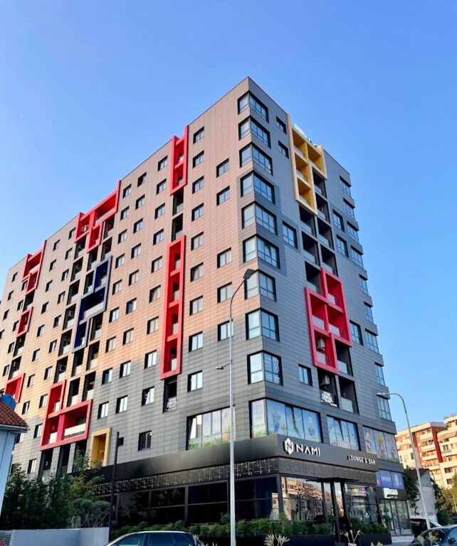 For rent/sale 2+1+2+parking apartment at Residenca Future Home Astir