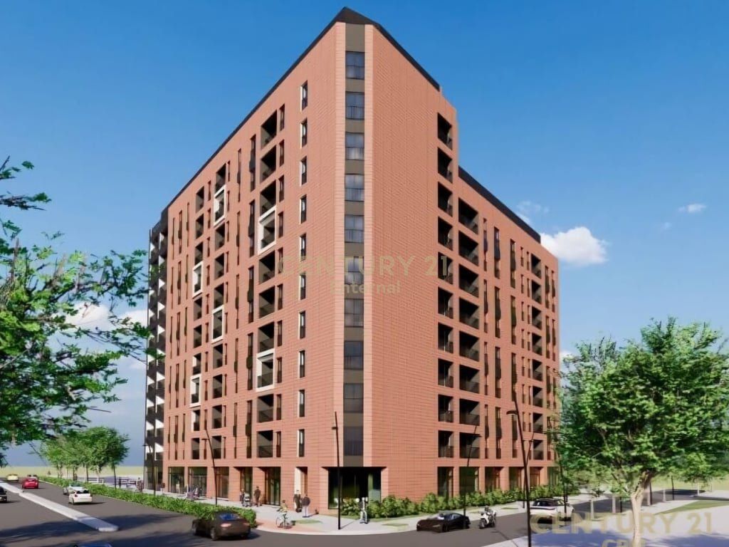 Apartment 2+1+2 for Sale at New Boulevard