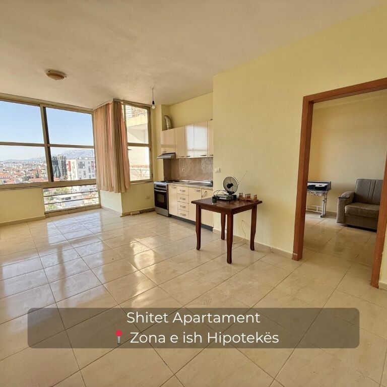 Shitet apartament në zonën e ish Hipotekës