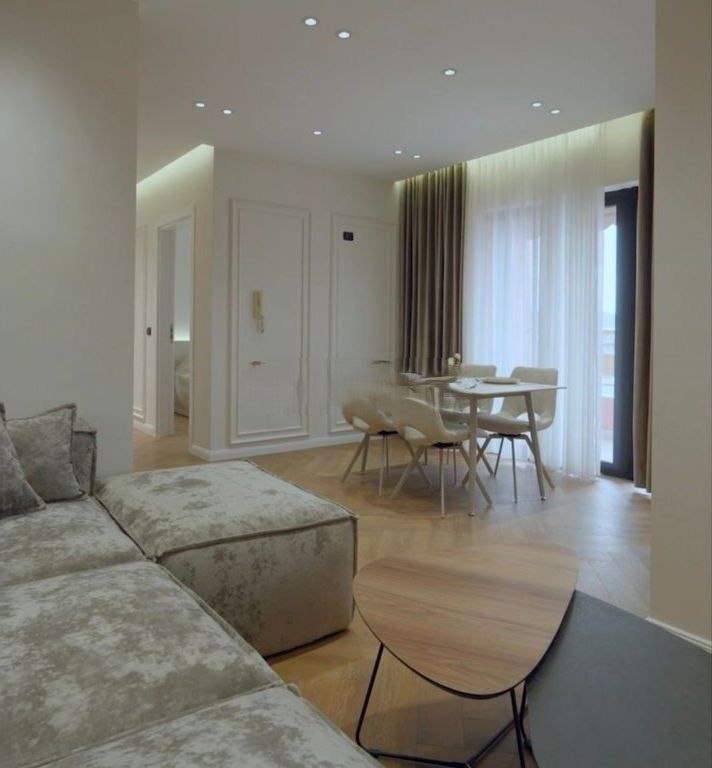 APPARTAMENTO 2+1 e GUARDAROBA IN VENDITA, DI FRONTE A DELIJORGJI