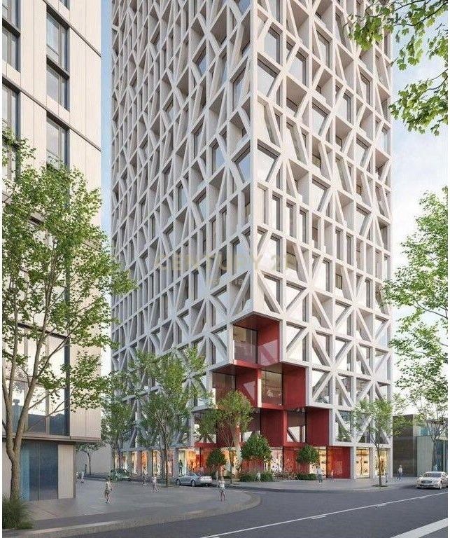 Apartament Modern 2+1+2 në Filigree Tower – Hapësirë, Komfort dhe Investim Elitar