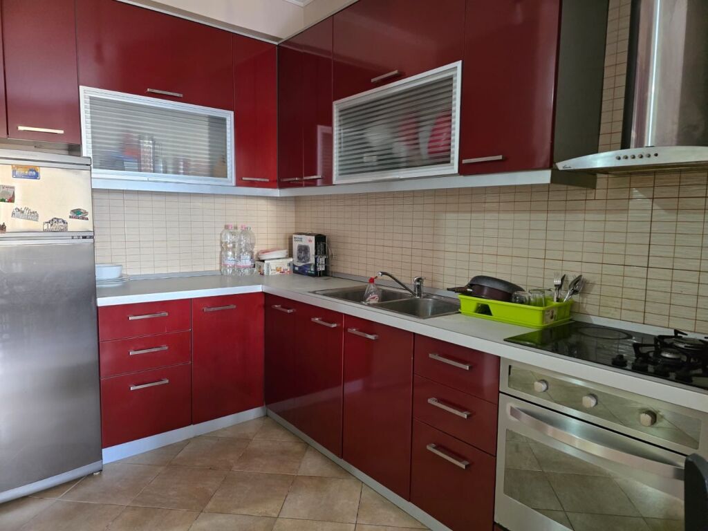 Apartment 2+1 for rent at Paris Commune