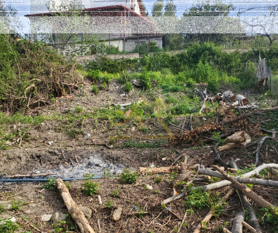 Land for Sale – Lukovë, Sarandë