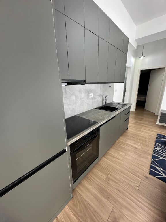 Jepet me qera apartament 2+1 Rezidenca Mangalem 21 Ali Dem