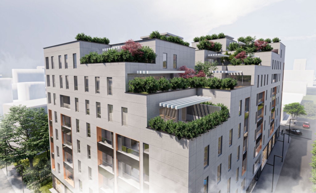 🏢Apartament 2+1 ne shitje ne nje rezidence te re ne Ali Demi🔥