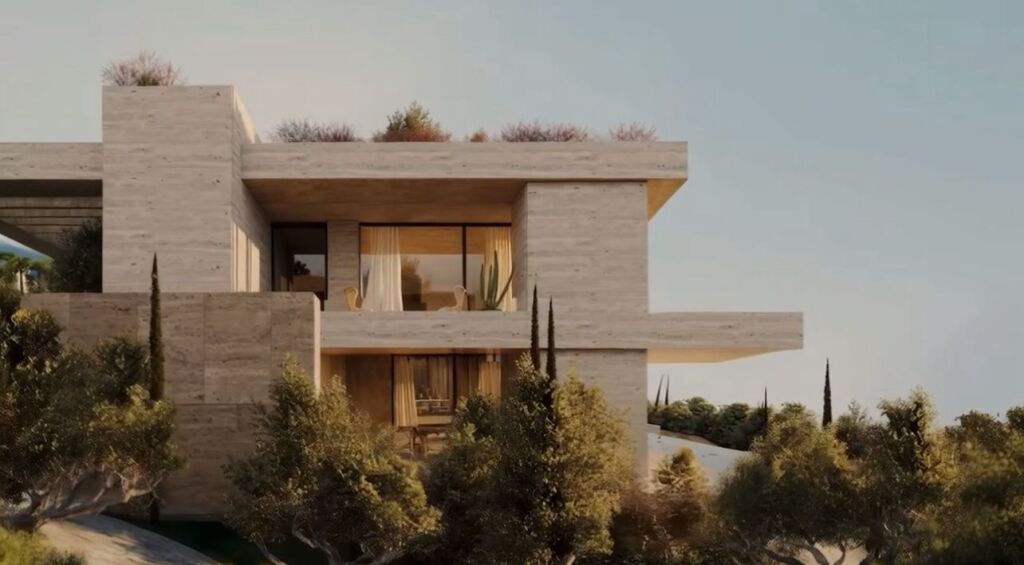 Shitet (2,650€/m2): 2+1+2wc &amp; Ballkon +1 P.Parkimi📍Sun Palase Residence - Palase/Dhermi || 311,300€ (106 m2)