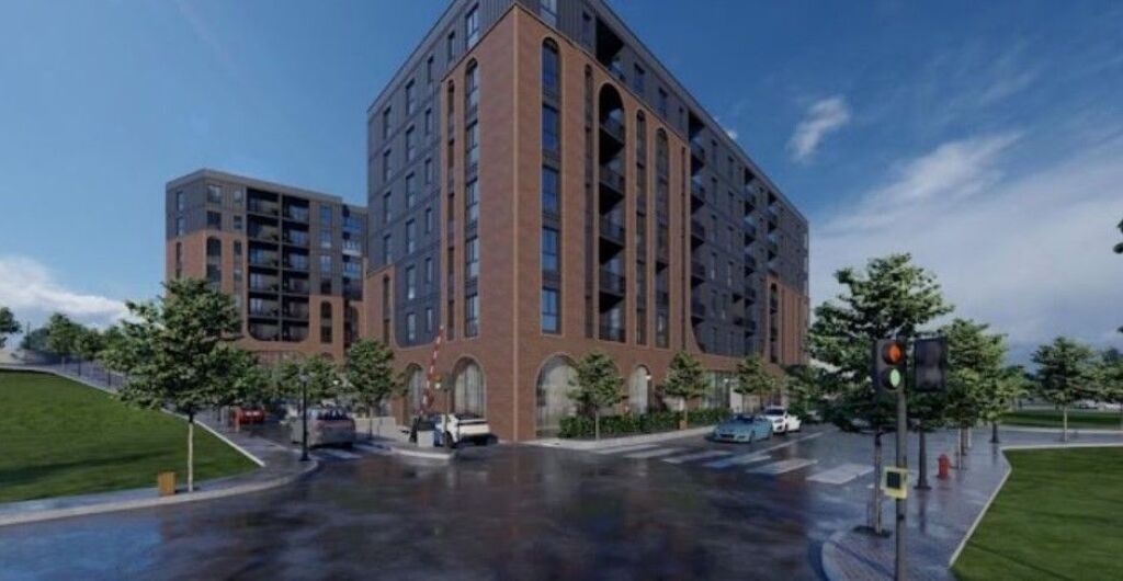 MONARK RESIDENCE UNAZA E MADHE