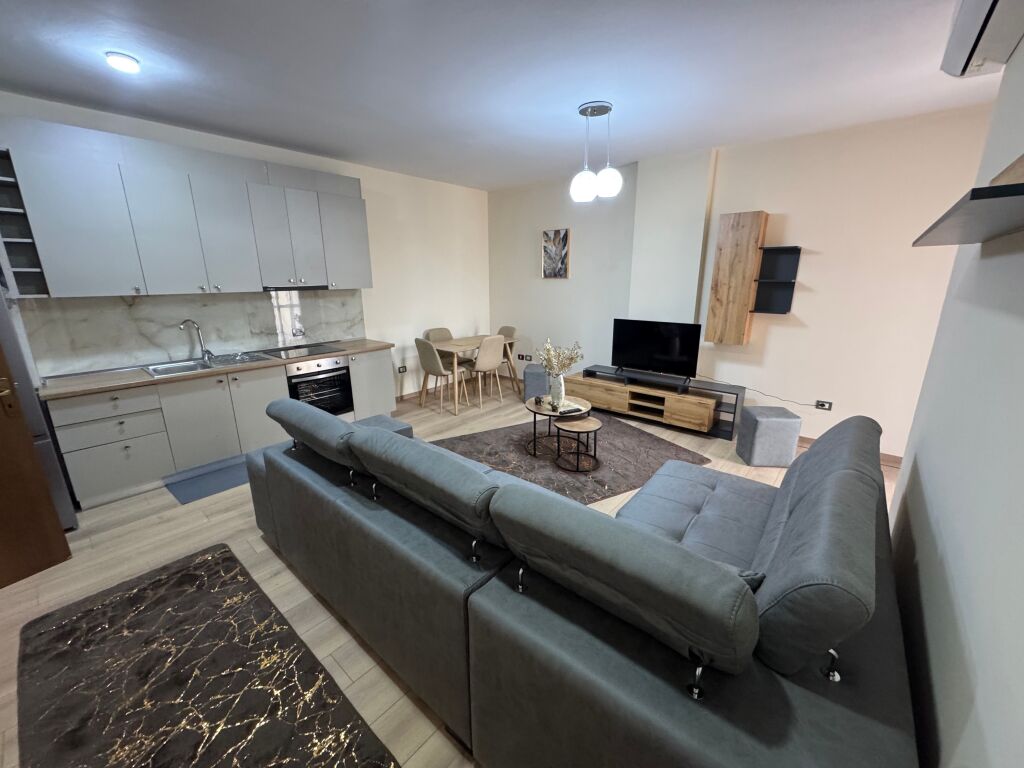 Apartament 1+1 me qira – përballë Delijorgjit (Euro 1)