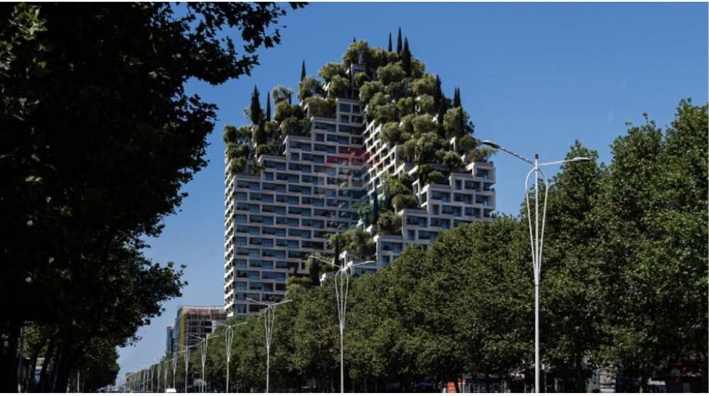 Appartamento-In Vendita-Via Dritan Hoxha,Tirana