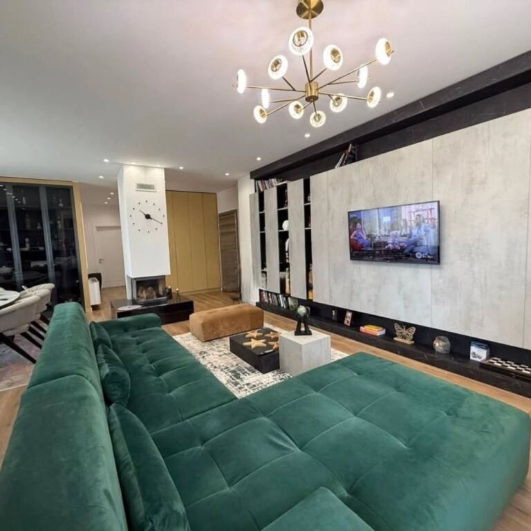 For sale..! ASL Complex (Chimney) Apartment 2+1+2+Storage