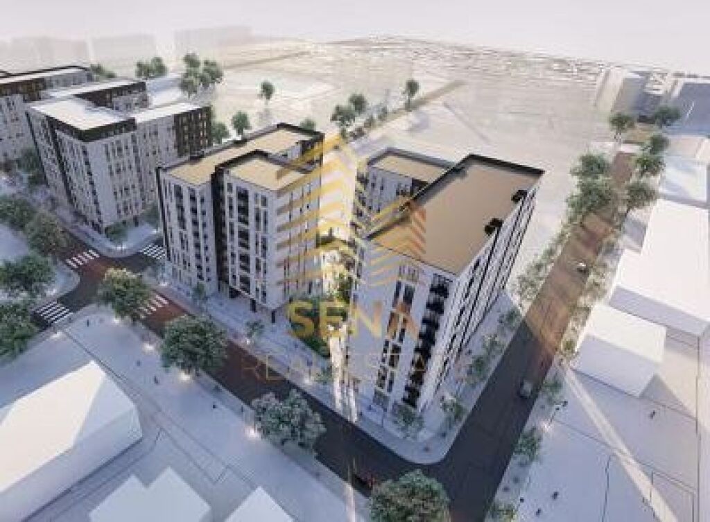 Qira, Ambient biznesi 2+1, Rruga 5 Maji – Kompleksi ”Tirana Uptown”, 60.000 Lek/muaj