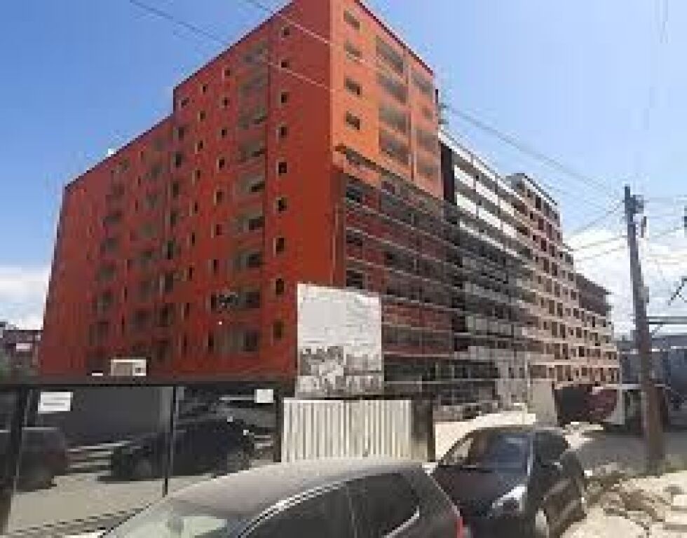 Shitet apartament 1+1 në Yzberisht