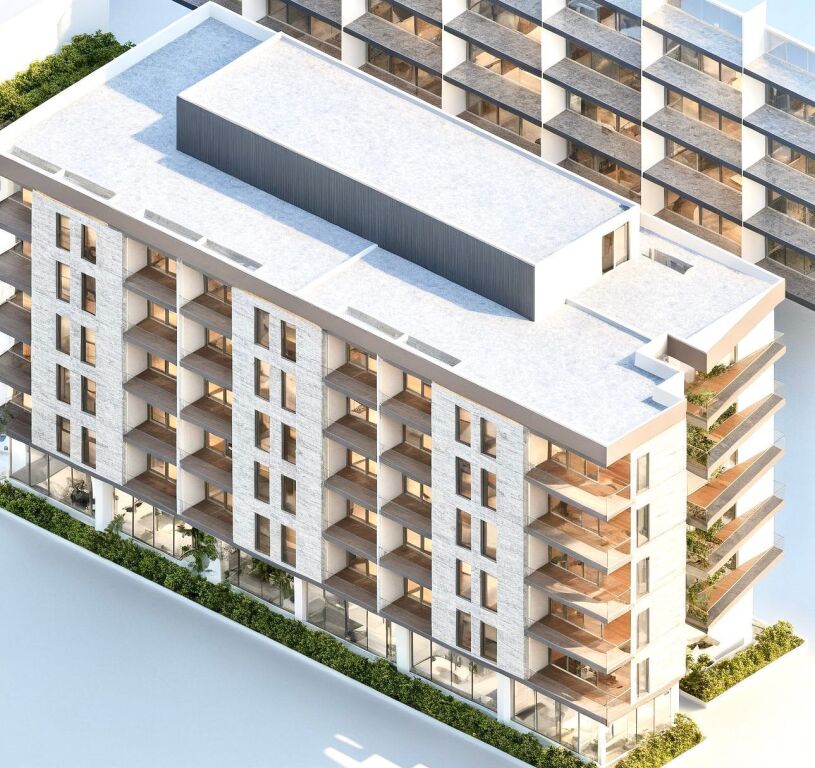 Studio apartment for sale, Astoria Residence, near Malit te Robit