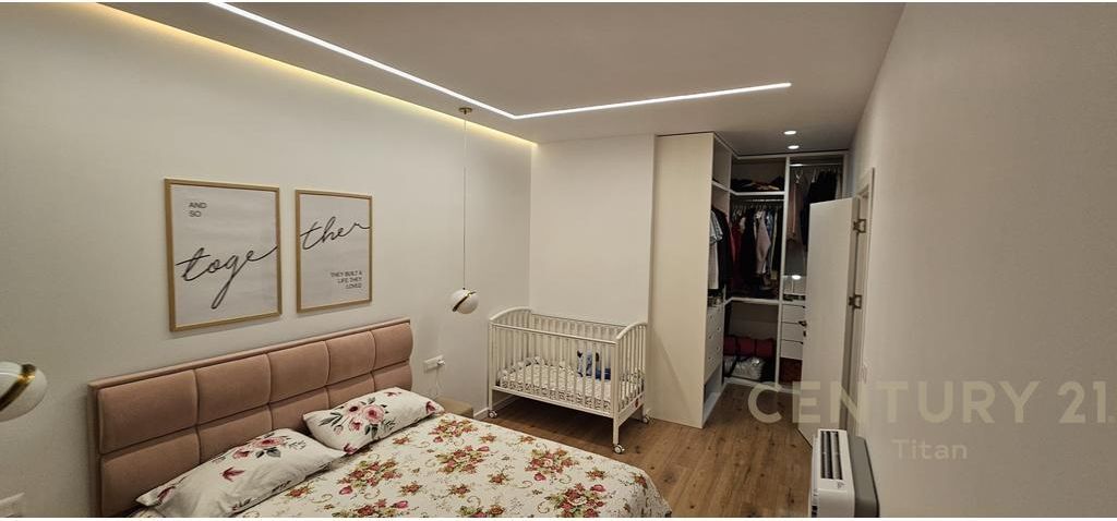 Jepet me qira apartament 2+1 tek 21 Dhjetori, pranë Rezidencës Alba, Tiranë