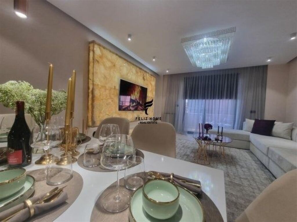 SHITET APARTAMENT 2+1+2 LIQENI ARTIFICIAL 450.000 EURO FH-68922