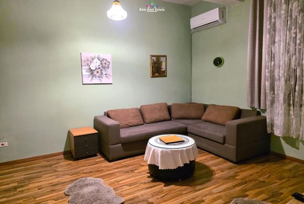 Vile Me Qera 1+1 Ne Myslym Shyr ( ID BV22570) Tirane