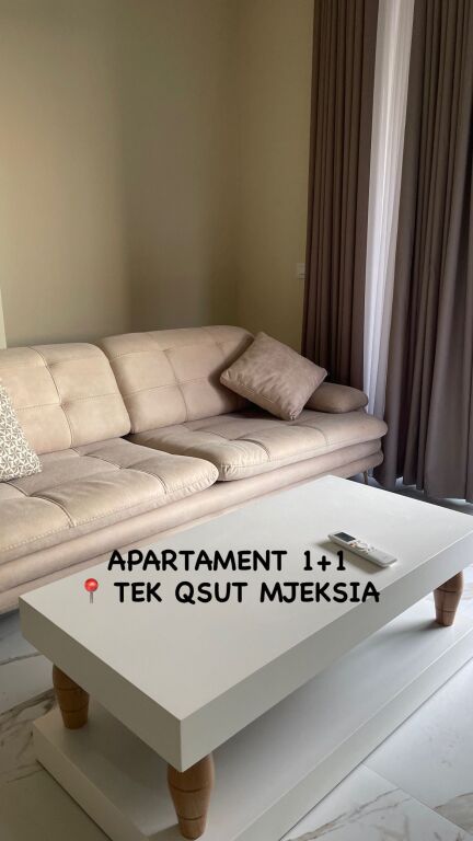 All'Ospedale QSUT, la medicina affitta un appartamento nuovo arredato 1+1!