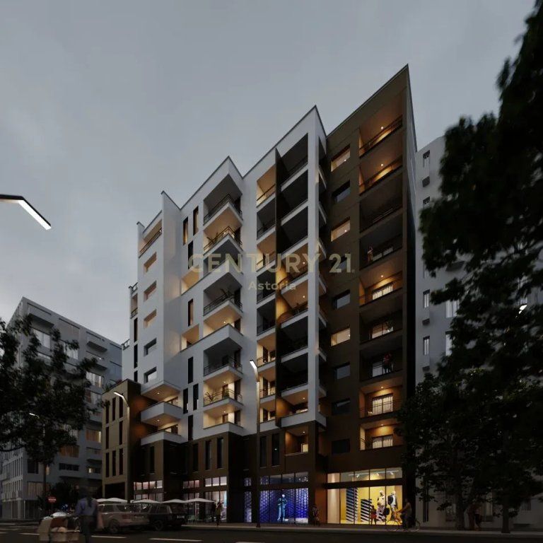 Modern Apartment 2+1+2 in Mara Residence – Don Bosco