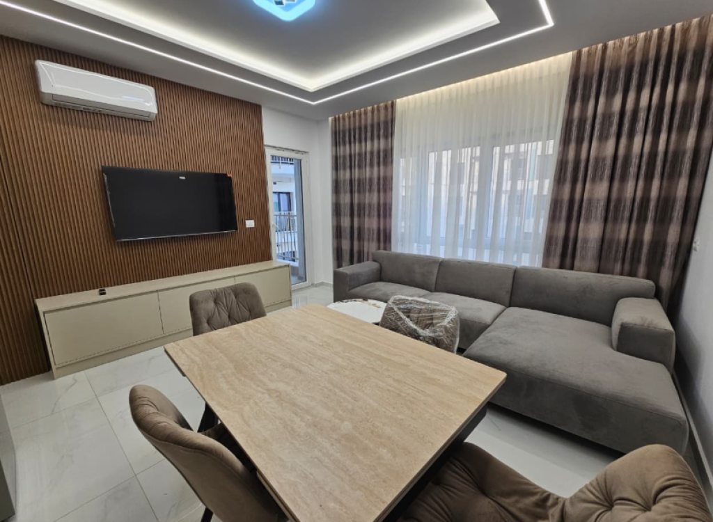 Appartamento 1+1 in Affitto – Di fronte al Merlo Nero