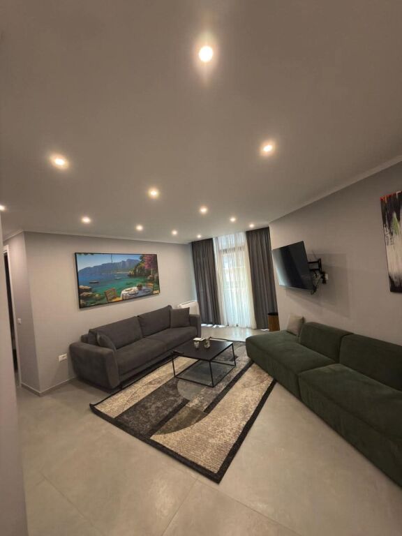 Apartament 2+1 me qira – Pamje deti, White Hill Residence