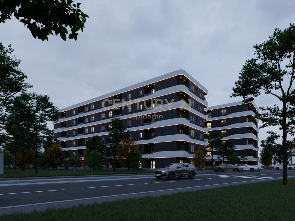 Apartament 1+1 për Shitje tek residenca ''WEST COAST 2''! Mundesi pagese me keste !