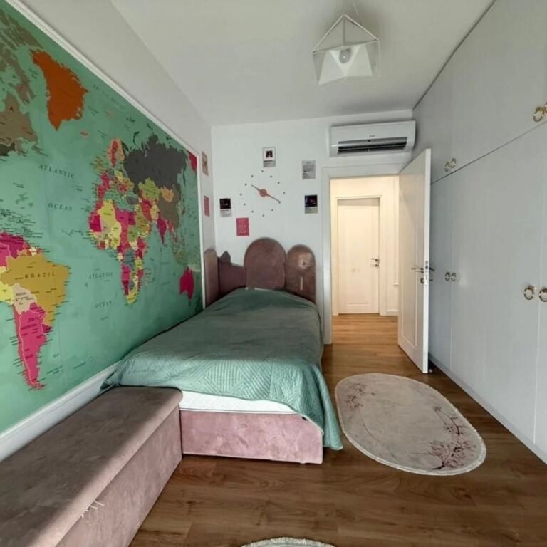 For sale..! ASL Complex (Chimney) Apartment 2+1+2+Storage