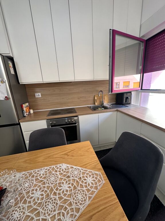 Shitet Apartament 2+1 Rezidenca Mangalem 21 Ali Demi