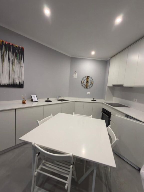 Apartament 2+1+ Post parkimi me qira – Pamje deti, White Hill Residence