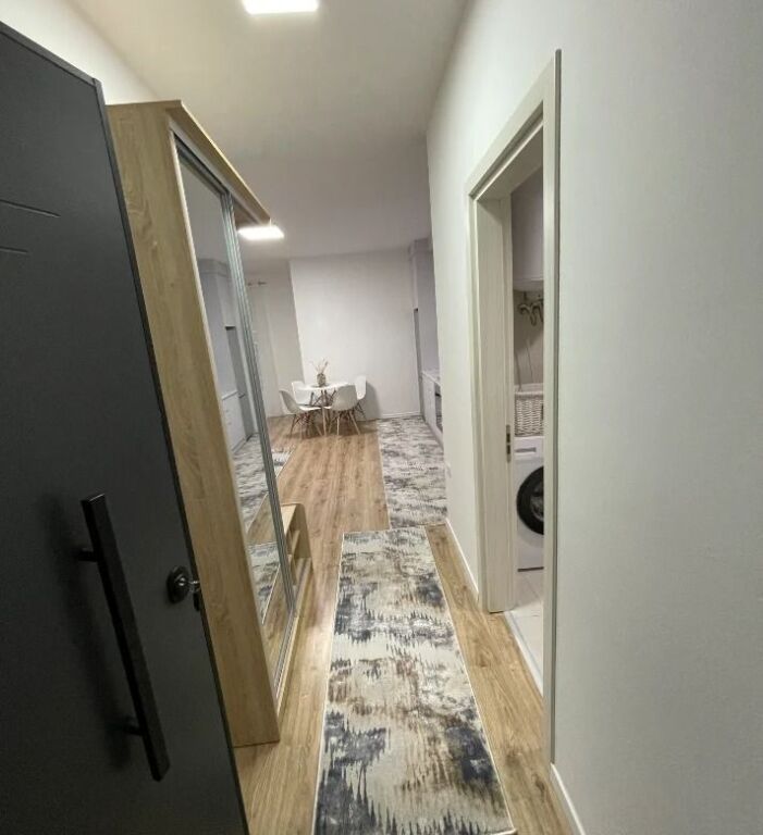 Qera | Apartament 1 + 1 | Rruga Dritan Hoxha | 600 €/muaj
