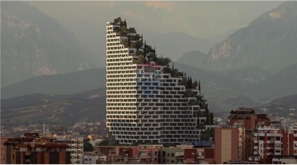 Appartamento-In Vendita-Via Dritan Hoxha,Tirana