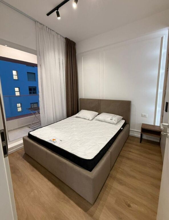 🏢Jepet për qira apartament 1+1 tek Kompleksi Kadiu, Ali Demi!