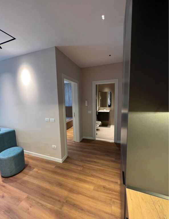 🏡 Shitet Apartament 1+1 + Parkim – Rruga Jordan Misja ✨