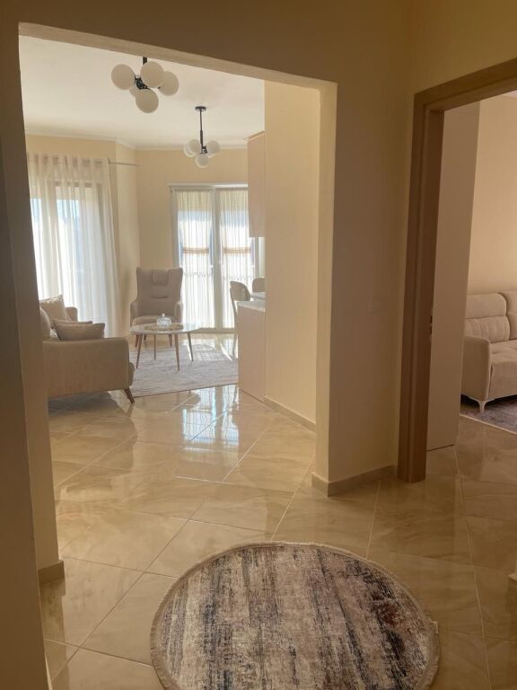 Apartament 2+1 qendër Durrës