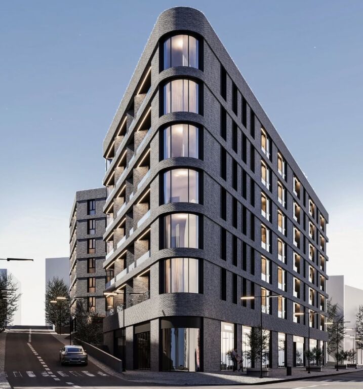 📍 Fati Residence – Appartamento 2+1